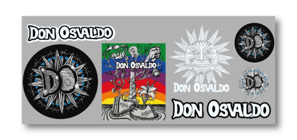 Producto - DTF UV 20x8cm - DON OSVALDO