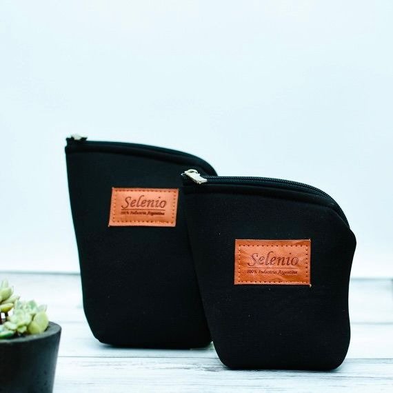 Producto - Set de tela Negro