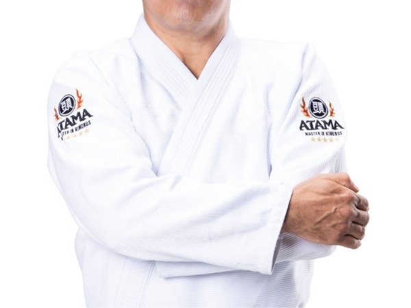 Producto - KIMONO ATAMA ROOKIE BLANCO - 4