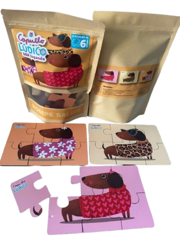 Producto - Rompe Salchi Perros Salchichas