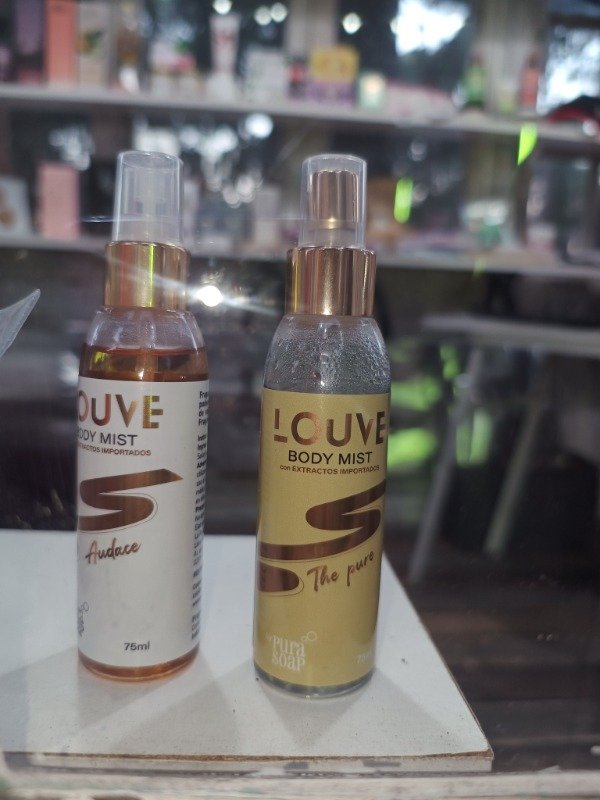 Producto - Body Mist - Pura Soup - - 4