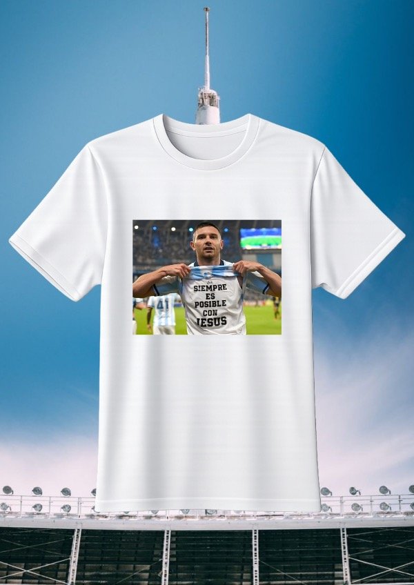 Producto - Remera Siempre Maravilla II