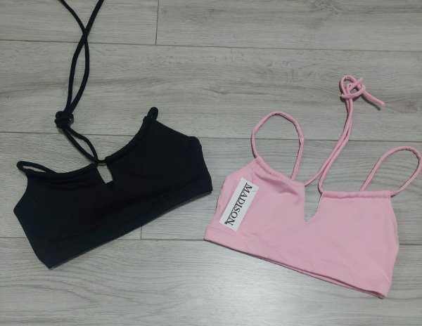 Producto - Top Juani rosa