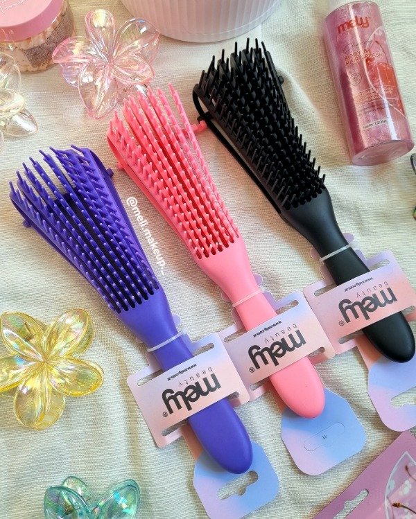 Producto - Cepillo para Definir Rizos MELY