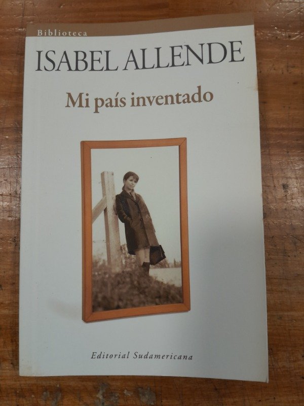 Producto - Mi país inventado - Isabel Allende
