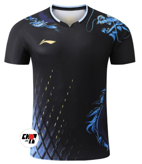 Producto - Remera Li-Ning Selección China Paris 2024