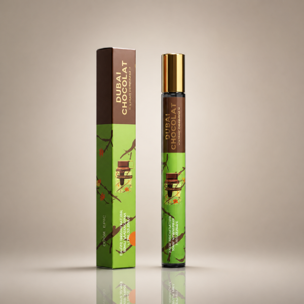 Producto - BE1550 PERFUME ALTA GAMA DUBAI CHOCOLAT 35ML