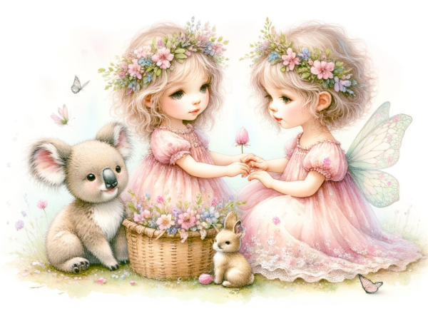 Producto - Hadita del Bosque sweet Love C