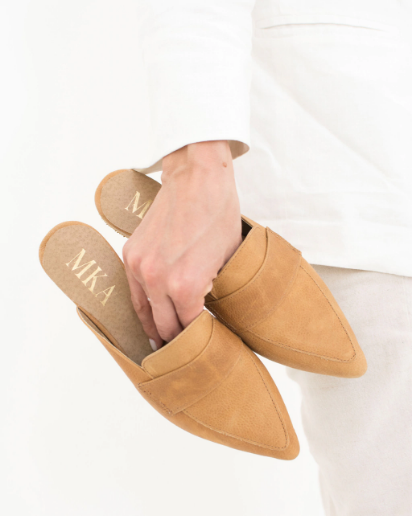 Producto - Zueco Ana suela - 2