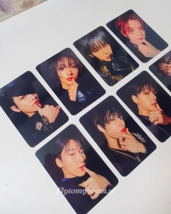 Producto - Ateez photocards - In Your Fantasy Lucky Draw 2