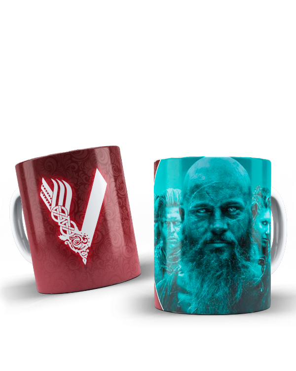 Producto - Taza Vikingo 1