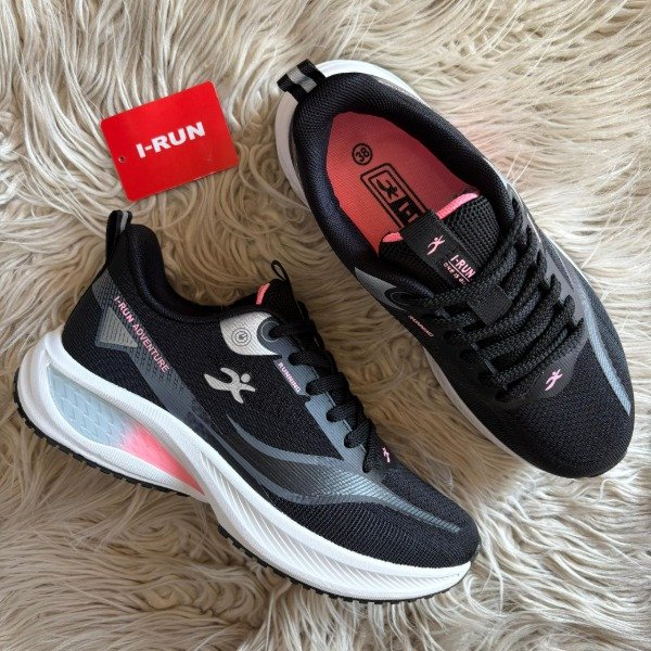 Producto - I RUN Adventure Negra