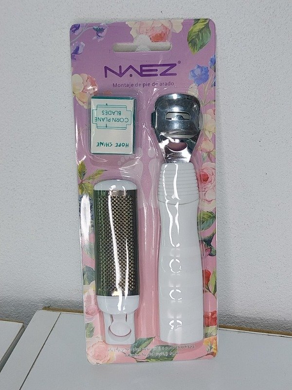 Producto - Quita durezas naez 6028