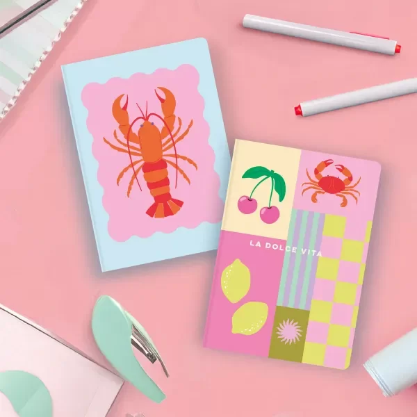 Producto - Set de 2 libretas - 3