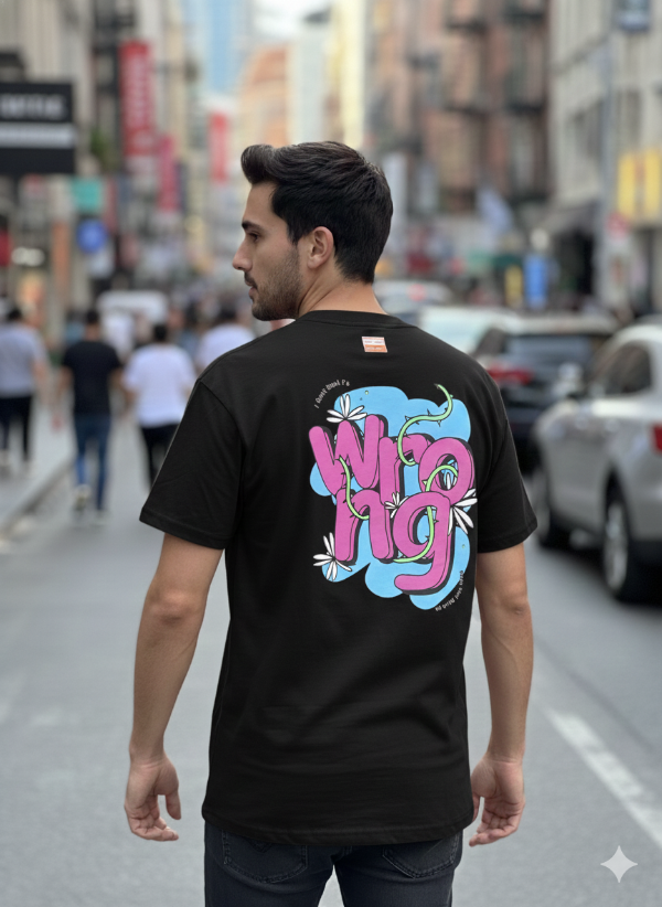 Producto - Wrong