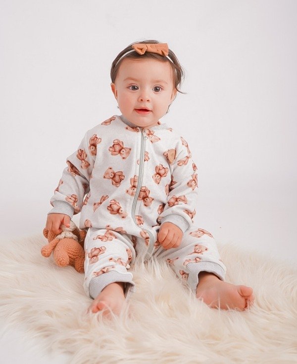 Producto - Enterito OSITOS: Plush Doble