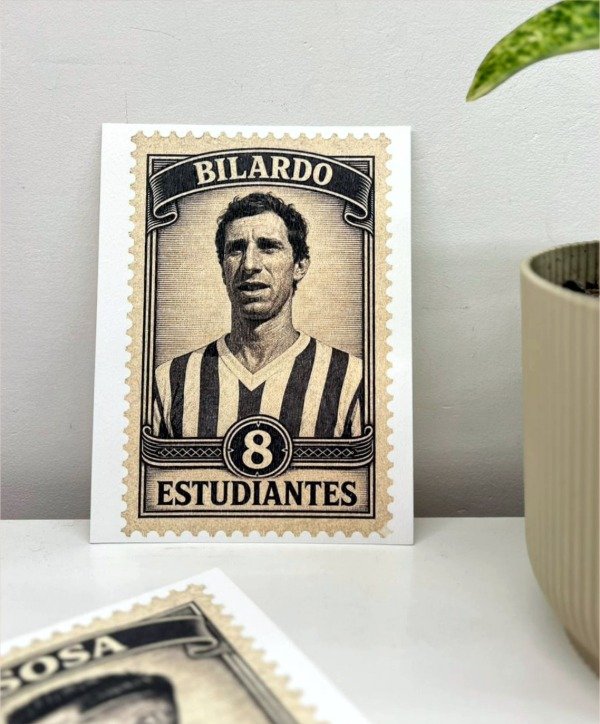 Producto - Lámina Bilardo