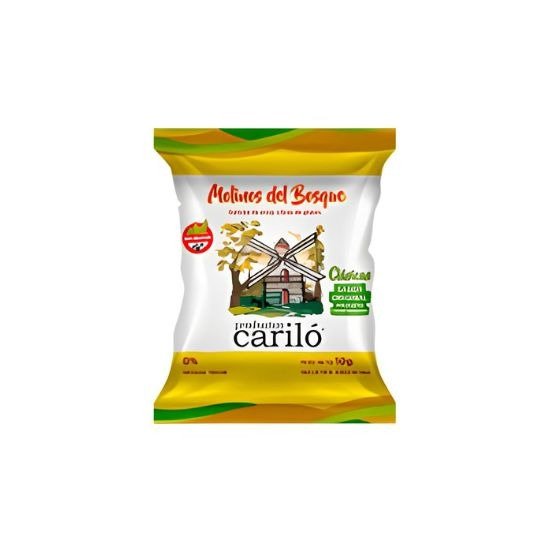 Producto - Galleta de arroz Catering x10grs (Carilo)