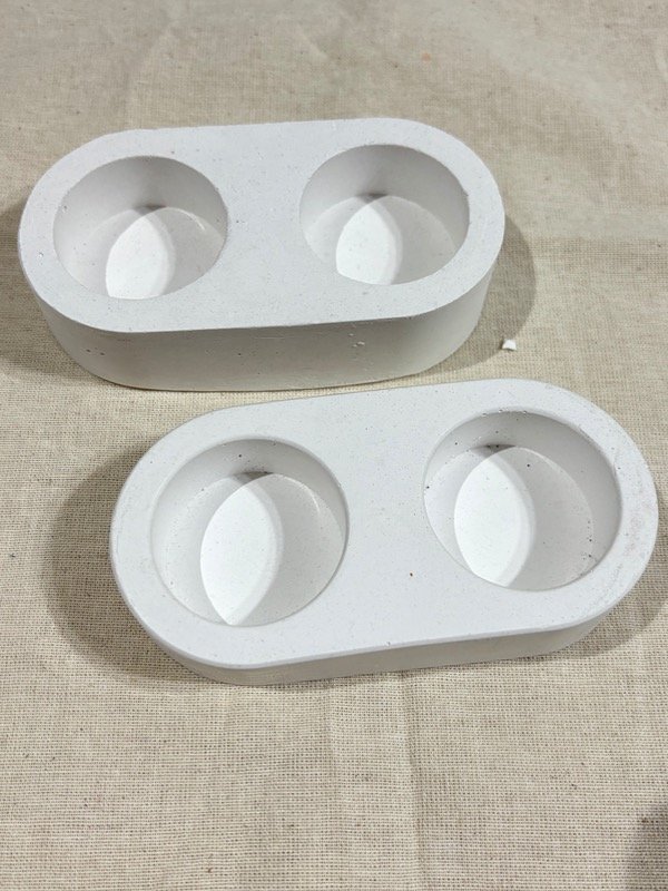 Producto - Porta vela doble
