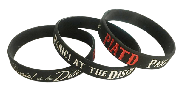 Producto - PULSERA PANIC AT THE DISC