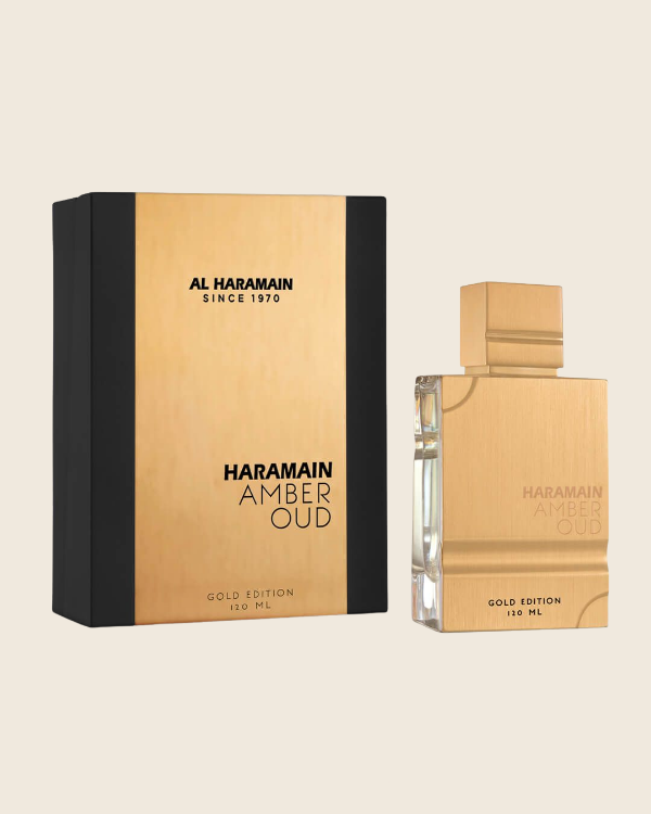 Producto - Al Haramain Amber Oud Gold Edition 120ml