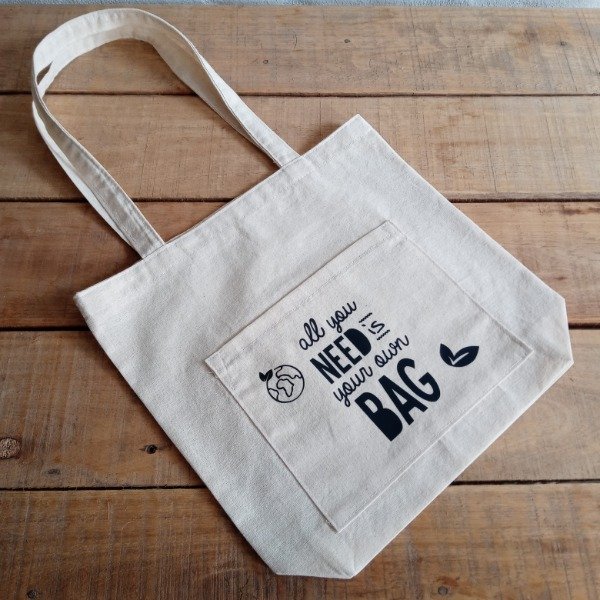 Producto - Eco Tote All you need