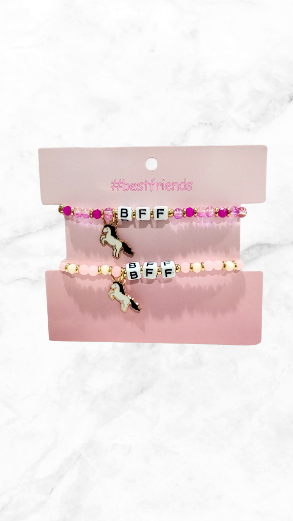 Producto - Pulsera Best duo (COD 949)