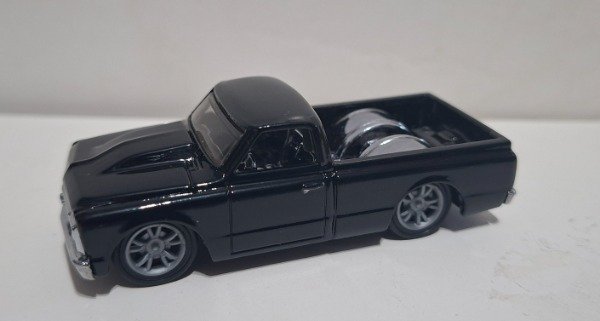 Producto - Chevy C10 custom modificada