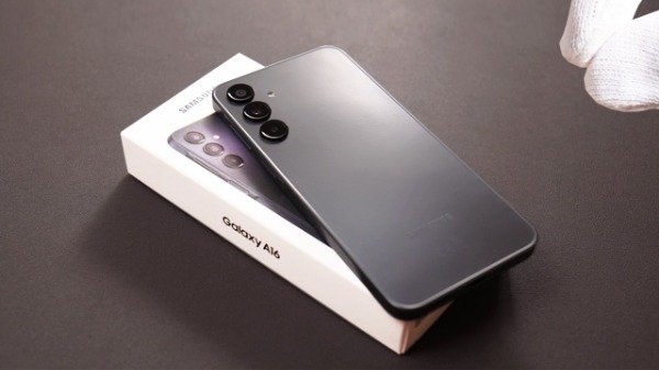 Producto - Samsung Galaxy A16