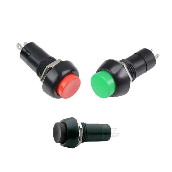 Producto - BOTON PULSADOR