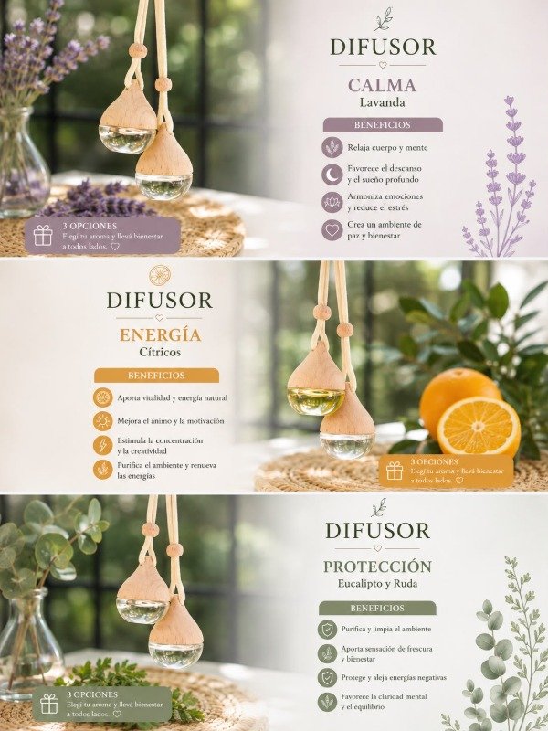 Producto - Difusor Gota + Recarga - 0