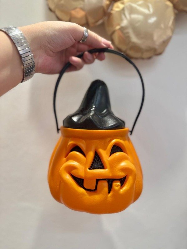 Producto - CALABAZA GOLOSINERA DE HALLOWEEN