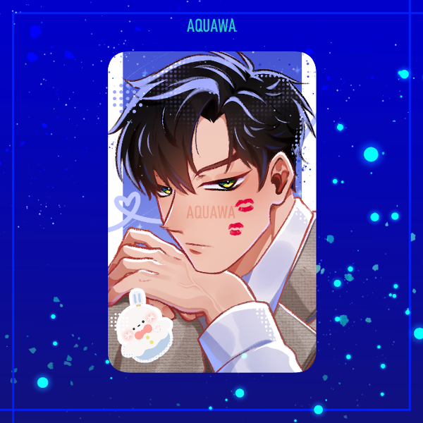 Producto - Photocard de Zayne