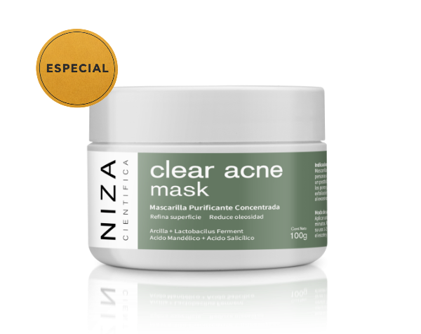 Producto - Clear Acne Mask