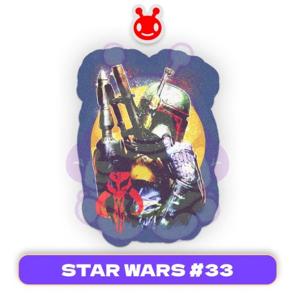 Producto - BOBAFETT 33