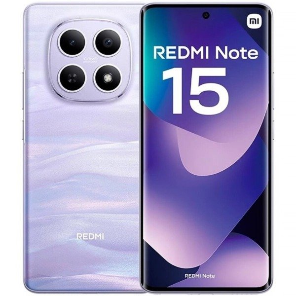 Producto - Xiaomi Note 15 8/256