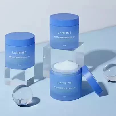 Producto - LANEIGE WATER SLEEPING MASK 70ML A004 MG-254002 8809803590839