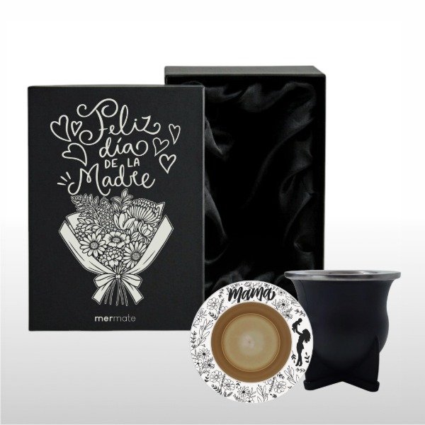 Producto - BOX MATE CON BOMBILLA Y CAJA DE PRESENTACIÓN CON PERSONALIZADO DÍA DE LA MADRE 6 - 0