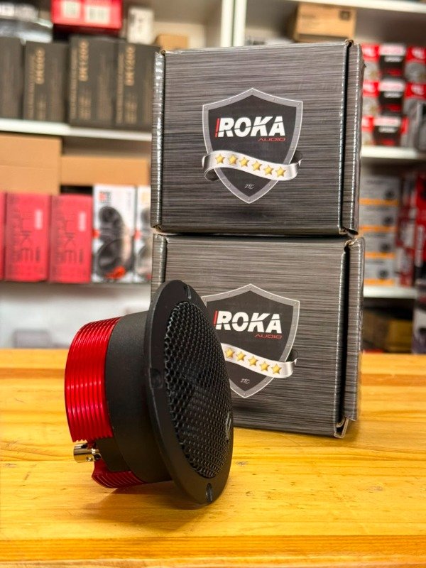 Producto - SUPER TWEETER ROKA  XT2.8N - Neodimio - 7