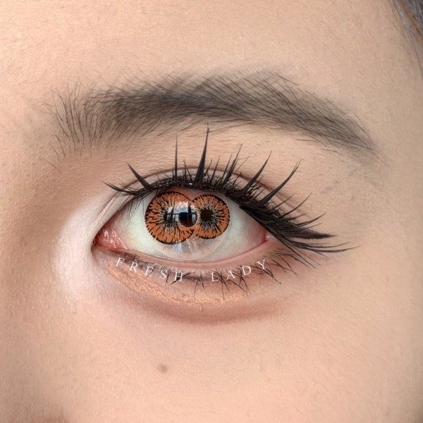 Producto - Double Sight Brown - Freshlady (Precio x Par)