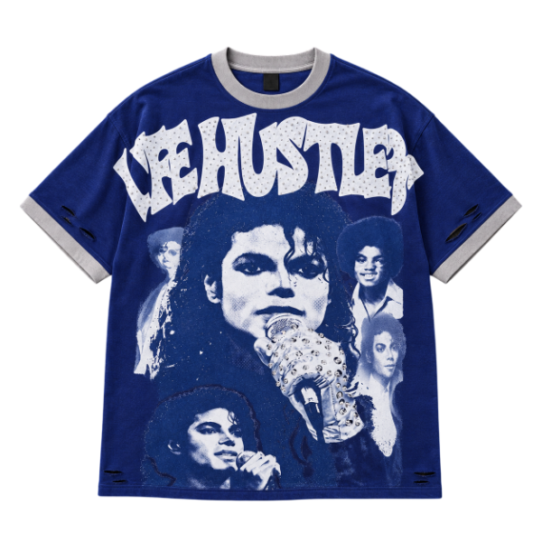 Producto - LIFE HUSTLER - MICHAEL JACKSON - 0