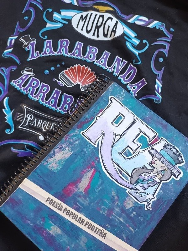 Producto - PROMO: Libro + Remeraza Modelo Tradicional