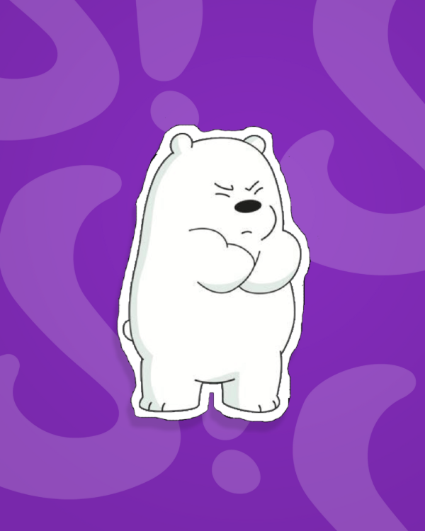 Producto - Oso Polar Actitud