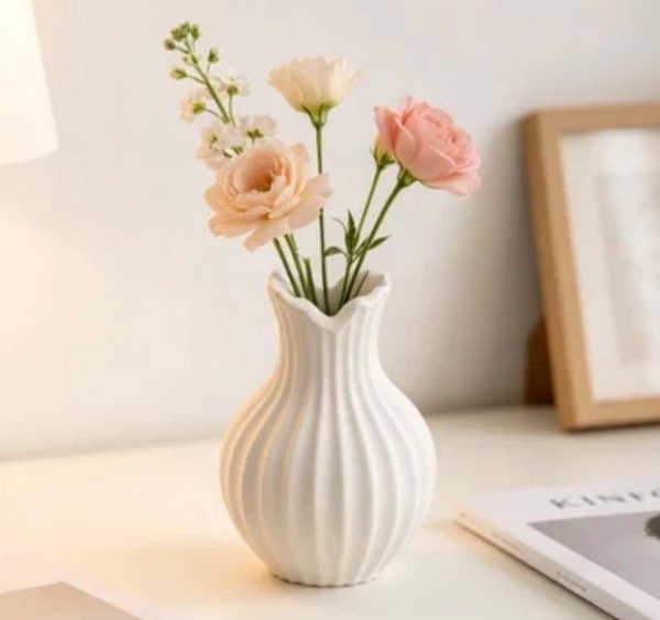 Producto - MOLDE SILICONA FLORERO BOMBE - 0