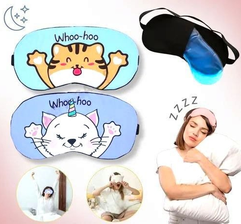 Producto - Antifaz Eloise gel frio