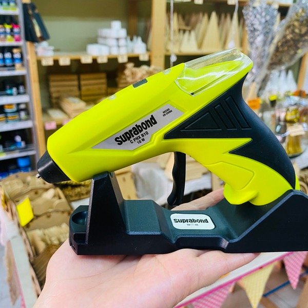 Producto - Pistola encoladora inalámbrica