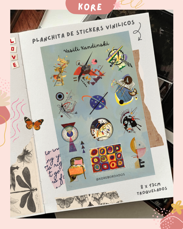 Producto - Kandinski