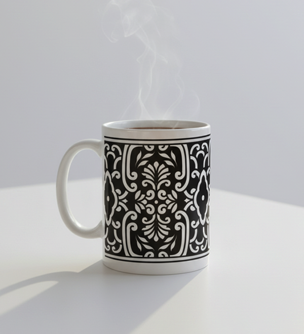 Producto - Taza FLOR