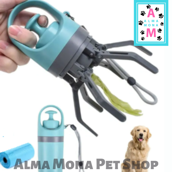 Producto - PET TOILET RECOLECTOR DE EXCREMENTO CON BOLSA