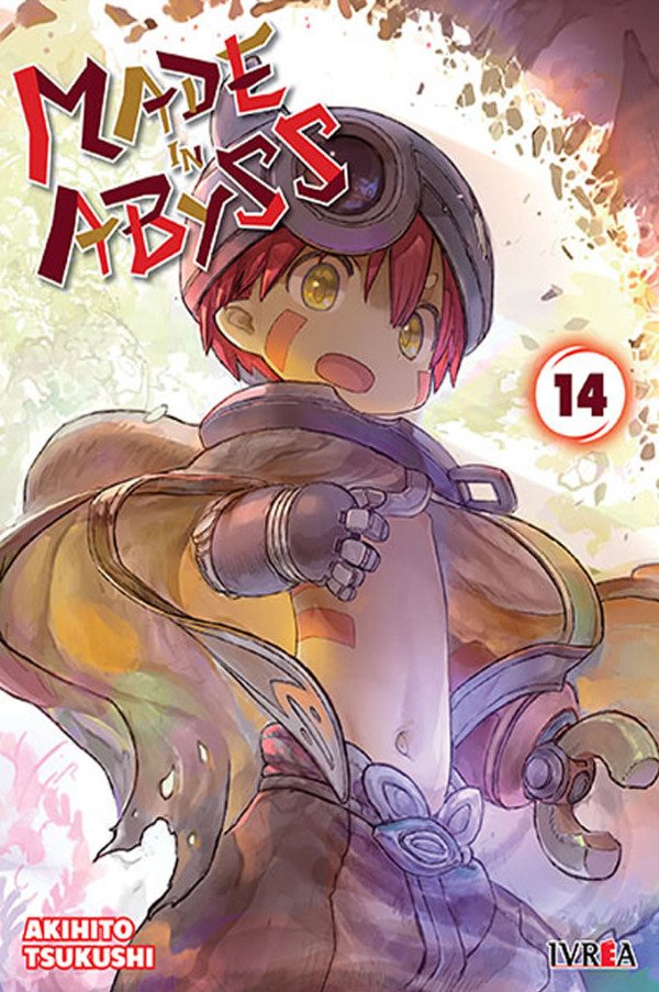 Producto - PRE-VENTA: MADE IN ABYSS 14